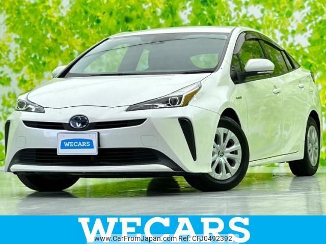 toyota prius 2019 quick_quick_DAA-ZVW51_ZVW51-8062812 image 1