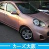 nissan march 2014 -NISSAN--March DBA-K13--K13-372547---NISSAN--March DBA-K13--K13-372547- image 2