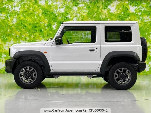 suzuki jimny-sierra 2024 quick_quick_3BA-JB74W_JB74W-210195 image 2