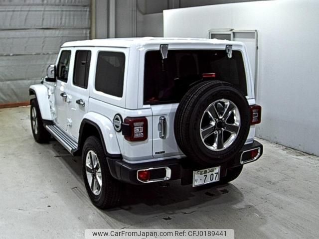 jeep wrangler 2020 quick_quick_ABA-JL20L_1C4HJXLN2LW307655 image 2