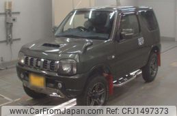 suzuki jimny 2014 -SUZUKI 【群馬 597て15】--Jimny JB23W-732854---SUZUKI 【群馬 597て15】--Jimny JB23W-732854-