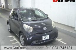 toyota iq 2010 CFJ1745181