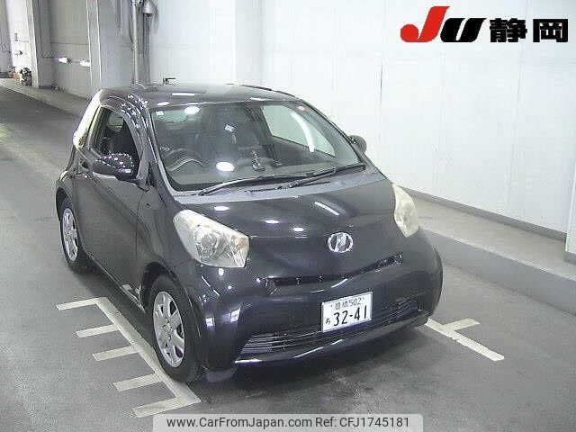 toyota iq 2010 CFJ1745181 image 1