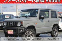 suzuki jimny 2022 -SUZUKI 【名変中 】--Jimny JB64W--274258---SUZUKI 【名変中 】--Jimny JB64W--274258-