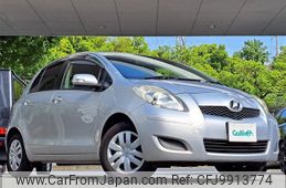 toyota vitz 2010 -TOYOTA--Vitz DBA-SCP90--SCP90-2093456---TOYOTA--Vitz DBA-SCP90--SCP90-2093456-