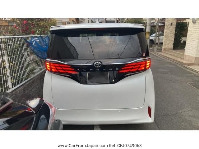 toyota alphard 2024 quick_quick_3BA-AGH45W_AGH45-0003039 image 2