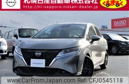 nissan note 2021 -NISSAN--Note 6AA-E13--E13-054956---NISSAN--Note 6AA-E13--E13-054956-