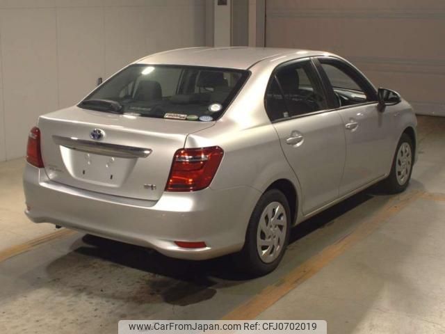 toyota corolla-axio 2020 quick_quick_DAA-NKE165_NKE165-7234989 image 1