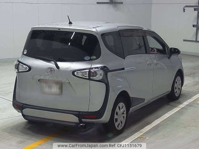 toyota sienta 2018 -TOYOTA--Sienta DBA-NSP172G--NSP172G-7006166---TOYOTA--Sienta DBA-NSP172G--NSP172G-7006166- image 2