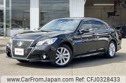 toyota crown 2014 CFJ0328433