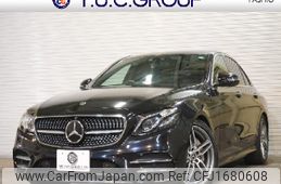 mercedes-benz e-class 2017 CFJ1680608
