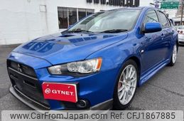 mitsubishi lancer 2010 CFJ1867885