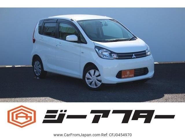 mitsubishi ek-wagon 2014 -MITSUBISHI--ek Wagon DBA-B11W--B11W-0045373---MITSUBISHI--ek Wagon DBA-B11W--B11W-0045373- image 1