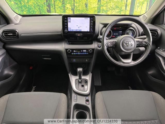 toyota yaris-cross 2022 quick_quick_MXPB10_MXPB10-3026361 image 2