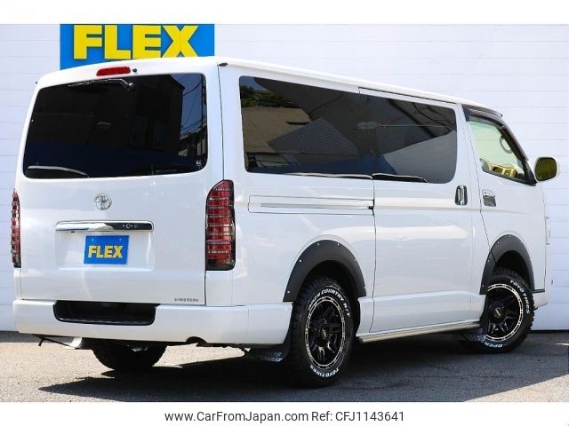 toyota hiace-van 2018 -TOYOTA--Hiace Van QDF-GDH206V--GDH206-1012387---TOYOTA--Hiace Van QDF-GDH206V--GDH206-1012387- image 2