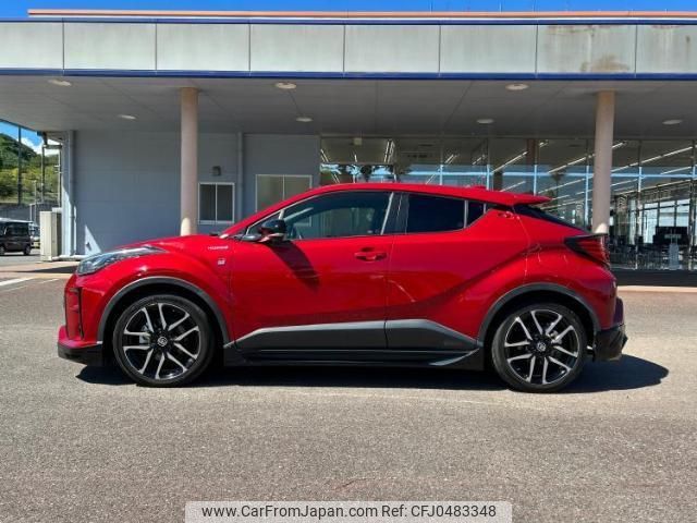 toyota c-hr 2020 quick_quick_6AA-ZYX11_ZYX11-2020127 image 2