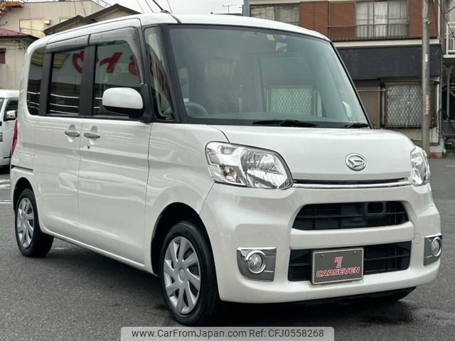 daihatsu tanto 2017 -DAIHATSU--Tanto DBA-LA600S--LA600S-0610607---DAIHATSU--Tanto DBA-LA600S--LA600S-0610607- image 1