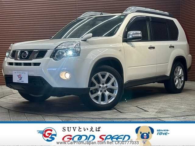 nissan x-trail 2011 -NISSAN--X-Trail DBA-NT31--NT31-227416---NISSAN--X-Trail DBA-NT31--NT31-227416- image 1