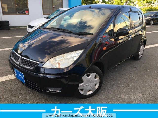 mitsubishi colt 2009 -MITSUBISHI--Colt DBA-Z21A--Z21A-0604179---MITSUBISHI--Colt DBA-Z21A--Z21A-0604179- image 2