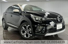 renault captur 2024 quick_quick_3BA-HJBH5H_VF1RJB000N0842357