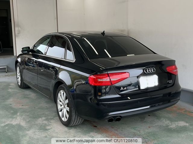 audi a4 2014 -AUDI 【名古屋 359り2002】--Audi A4 8KCDNF-EA051128---AUDI 【名古屋 359り2002】--Audi A4 8KCDNF-EA051128- image 2