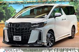toyota alphard 2022 CFJ1825415