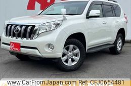 toyota land-cruiser-prado 2015 -TOYOTA--Land Cruiser Prado LDA-GDJ150W--GDJ150-0003505---TOYOTA--Land Cruiser Prado LDA-GDJ150W--GDJ150-0003505-