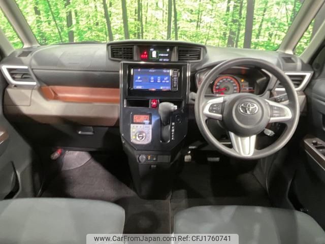 toyota roomy 2017 CFJ1760741 image 2