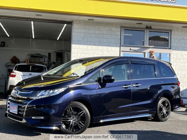 honda odyssey 2019 quick_quick_6BA-RC1_RC1-1300438 image 1