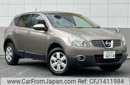 nissan dualis 2008 -NISSAN--Dualis DBA-KJ10--KJ10-206047---NISSAN--Dualis DBA-KJ10--KJ10-206047-