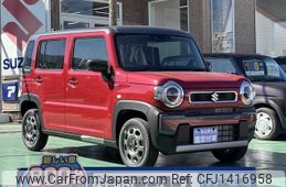 suzuki hustler 2025 GOO_JP_700060017330250604025