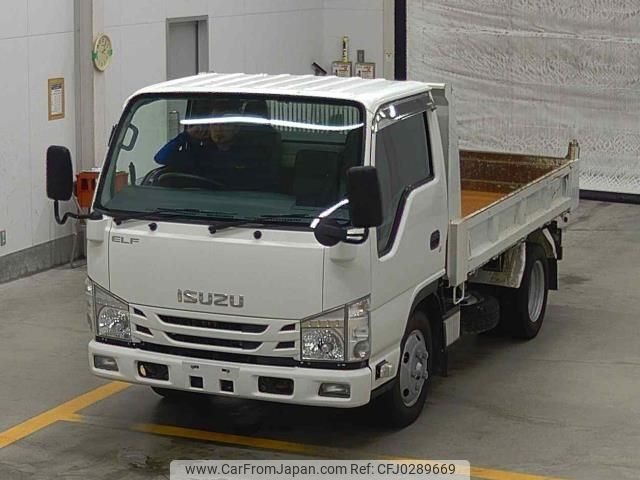 isuzu elf-truck 2019 -ISUZU--Elf NJR85-7077775---ISUZU--Elf NJR85-7077775- image 1