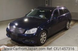 mercedes-benz c-class-station-wagon 2012 -MERCEDES-BENZ--Benz C Class Wagon 204249-WDD2042492F831806---MERCEDES-BENZ--Benz C Class Wagon 204249-WDD2042492F831806-