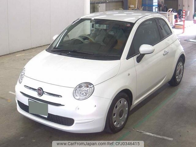 fiat 500 2021 quick_quick_3BA-31209_ZFABF1B83NJF71090 image 2