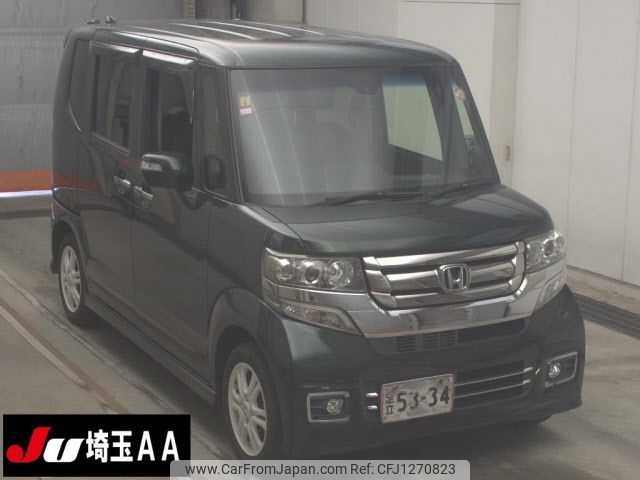 honda n-box 2016 -HONDA--N BOX JF1--2523309---HONDA--N BOX JF1--2523309- image 1