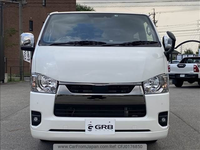 toyota hiace-van 2022 -TOYOTA--Hiace Van 3DF-GDH206V--GDH206-2024906---TOYOTA--Hiace Van 3DF-GDH206V--GDH206-2024906- image 2