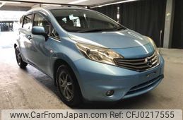 nissan note 2014 22345