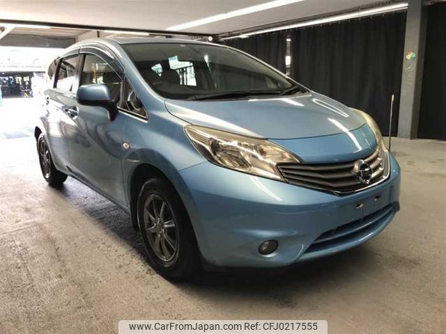 nissan note 2014 22345 image 1