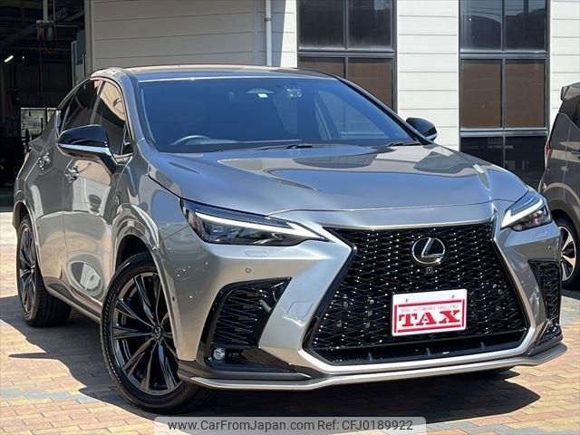 lexus nx 2022 -LEXUS--Lexus NX 6AA-AAZH20--AAZH20-6001655---LEXUS--Lexus NX 6AA-AAZH20--AAZH20-6001655- image 2