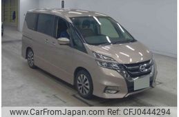 nissan serena 2016 -NISSAN 【宮崎 300ﾏ9397】--Serena DAA-GFC27--GFC27-005580---NISSAN 【宮崎 300ﾏ9397】--Serena DAA-GFC27--GFC27-005580-