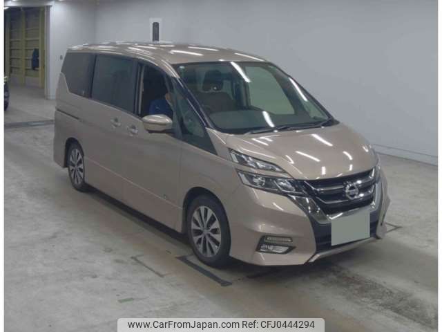 nissan serena 2016 -NISSAN 【宮崎 300ﾏ9397】--Serena DAA-GFC27--GFC27-005580---NISSAN 【宮崎 300ﾏ9397】--Serena DAA-GFC27--GFC27-005580- image 1