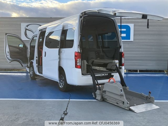 nissan caravan-van 2018 -NISSAN--Caravan Van LDF-CW8E26ｶｲ--CW8E26-100931---NISSAN--Caravan Van LDF-CW8E26ｶｲ--CW8E26-100931- image 1