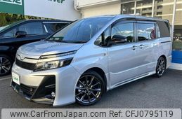 toyota voxy 2018 -TOYOTA--Voxy DBA-ZRR80W--ZRR80-0457230---TOYOTA--Voxy DBA-ZRR80W--ZRR80-0457230-