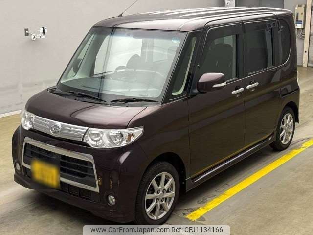 daihatsu tanto 2011 -DAIHATSU 【川崎 580ｹ5071】--Tanto DBA-L375S--L375S-0412719---DAIHATSU 【川崎 580ｹ5071】--Tanto DBA-L375S--L375S-0412719- image 1
