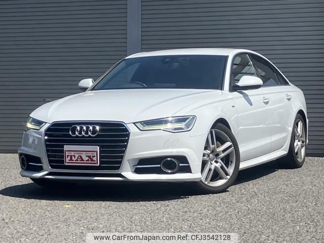 audi a6 2016 quick_quick_ABA-4GCYPS_WAUZZZ4G0GN044860 image 1