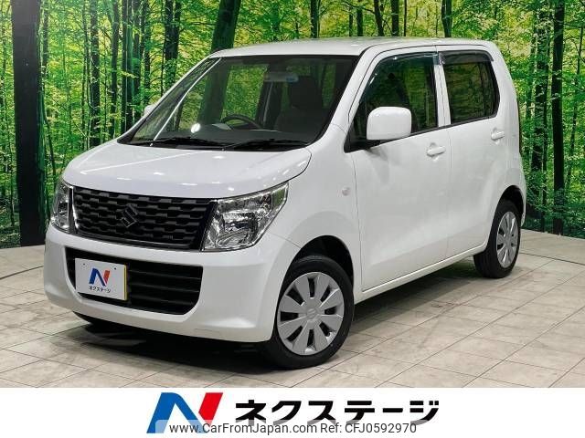 suzuki wagon-r 2016 -SUZUKI--Wagon R DBA-MH34S--MH34S-534565---SUZUKI--Wagon R DBA-MH34S--MH34S-534565- image 1