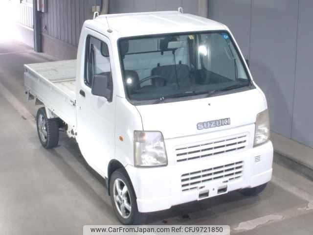 suzuki carry-truck 2004 -SUZUKI--Carry Truck DA63T--238990---SUZUKI--Carry Truck DA63T--238990- image 1