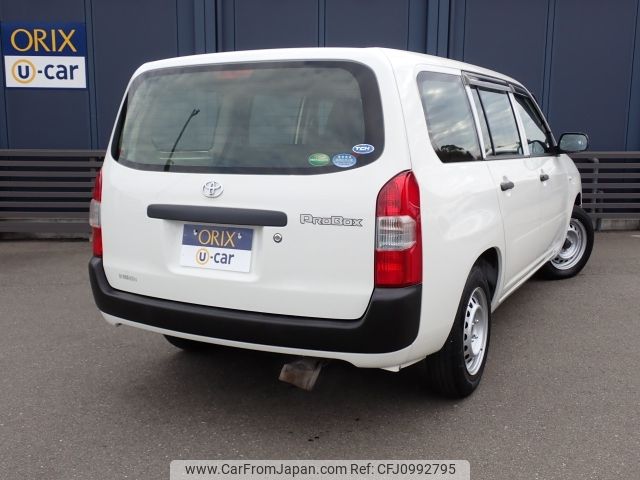 toyota probox-van 2020 -TOYOTA--Probox Van DBE-NCP160V--NCP160-0137860---TOYOTA--Probox Van DBE-NCP160V--NCP160-0137860- image 2