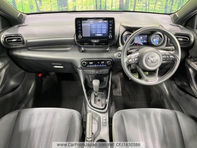 toyota yaris 2023 CFJ1630586 image 2