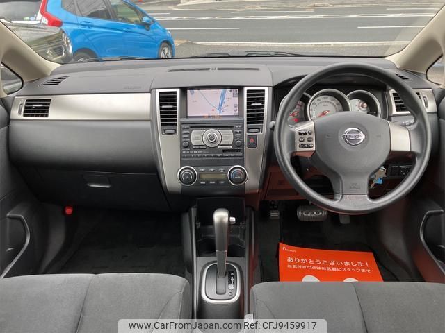 nissan tiida 2008 CFJ9459917 image 2